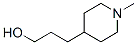 3-(1-甲基-4-哌啶)-1-丙醇結(jié)構(gòu)式_7037-30-1結(jié)構(gòu)式