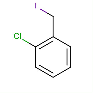 1-Chloro-2-(iodomethyl)benzeneStructure,70450-40-7Structure 1-Chloro-2-(iodomethyl)benzene Structure,70450-40-7Structure