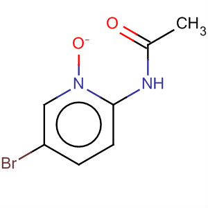 N-(5-bromo-1-oxido-2-pyridinyl)acetamideStructure,705-04-4Structure N-(5-bromo-1-oxido-2-pyridinyl)acetamide Structure,705-04-4Structure