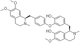 蝙蝠葛蘇林堿結(jié)構(gòu)式_70553-76-3結(jié)構(gòu)式