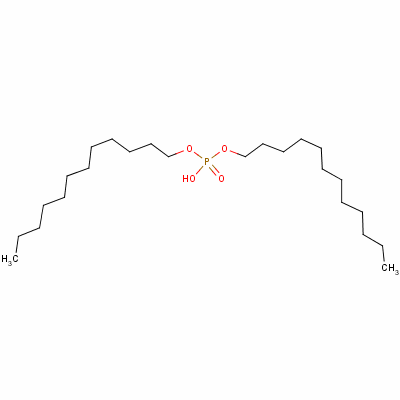 Didodecyl hydrogen phosphateStructure,7057-92-3Structure Didodecyl hydrogen phosphate Structure,7057-92-3Structure