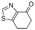 4(5H)-benzothiazolone, 6,7-dihydro-Structure,70590-48-6Structure 4(5H)-benzothiazolone, 6,7-dihydro- Structure,70590-48-6Structure
