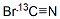 Cyanogen bromide-13cStructure,70610-98-9Structure Cyanogen bromide-13c Structure,70610-98-9Structure