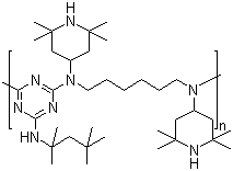 Light Stabilizer-944 Structure,70624-18-9Structure