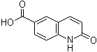 2-(1H)-quinolinene-6-carboxylic acidStructure,70639-78-0Structure 2-(1H)-quinolinene-6-carboxylic acid Structure,70639-78-0Structure