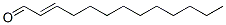 2-十三(碳)烯醛結(jié)構(gòu)式_7069-41-2結(jié)構(gòu)式