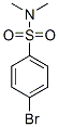 Benzenesulfonamide, 4-bromo-N,N-dimethyl-Structure,707-60-8Structure Benzenesulfonamide, 4-bromo-N,N-dimethyl- Structure,707-60-8Structure