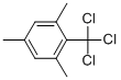 1,3,5-Trimethyl-2-(trichloromethyl)benzeneStructure,707-74-4Structure 1,3,5-Trimethyl-2-(trichloromethyl)benzene Structure,707-74-4Structure