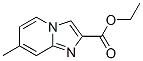 Ethyl 7-methylimidazo[1,2-a)pyridine-2-carboxylate Structure,70705-33-8Structure