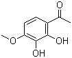 2,3-Dihydroxy-4-methoxyacetophenoneStructure,708-53-2Structure 2,3-Dihydroxy-4-methoxyacetophenone Structure,708-53-2Structure