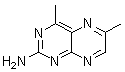 6-Methyl-2,4-pteridinediamineStructure,708-74-7Structure 6-Methyl-2,4-pteridinediamine Structure,708-74-7Structure