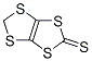 4,5-Methylenedithio-1,3-dithiole-2-thioneStructure,70800-59-8Structure 4,5-Methylenedithio-1,3-dithiole-2-thione Structure,70800-59-8Structure