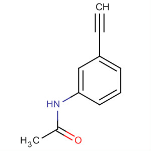 N-(3-ethynylphenyl)acetamideStructure,70933-58-3Structure N-(3-ethynylphenyl)acetamide Structure,70933-58-3Structure