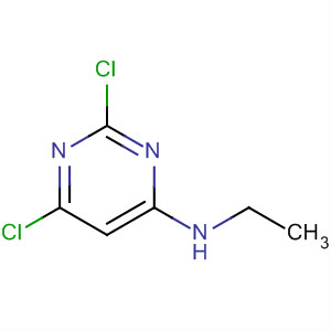 2,6-Dichloro-nethylpyrimidin-4-amineStructure,70958-39-3Structure 2,6-Dichloro-nethylpyrimidin-4-amine Structure,70958-39-3Structure