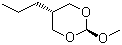 1,3-Dioxane,2-methoxy-5-propyl-,trans-(9ci)Structure,709672-39-9Structure 1,3-Dioxane,2-methoxy-5-propyl-,trans-(9ci) Structure,709672-39-9Structure