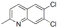6,7-二氯喹那啶結(jié)構(gòu)式_71063-12-2結(jié)構(gòu)式