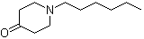 1-Hexyltetrahydro-4(1h)-pyridinoneStructure,71072-22-5Structure 1-Hexyltetrahydro-4(1h)-pyridinone Structure,71072-22-5Structure