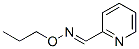 2-Pyridinealdoxime o-propyl etherStructure,71172-62-8Structure 2-Pyridinealdoxime o-propyl ether Structure,71172-62-8Structure