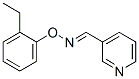 3-Pyridinealdoxime o-phenethyl etherStructure,71172-65-1Structure 3-Pyridinealdoxime o-phenethyl ether Structure,71172-65-1Structure