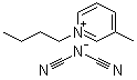 N-butyl-3-methylpyridinium dicyanamidStructure,712355-12-9Structure N-butyl-3-methylpyridinium dicyanamid Structure,712355-12-9Structure