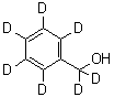 Benzyl-d7 alcoholStructure,71258-23-6Structure Benzyl-d7 alcohol Structure,71258-23-6Structure