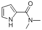 1H-pyrrole-2-carboxamide,n,n-dimethyl-(9ci)Structure,7126-47-8Structure 1H-pyrrole-2-carboxamide,n,n-dimethyl-(9ci) Structure,7126-47-8Structure