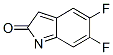 5,6-DifluorooxindoleStructure,71294-07-0Structure 5,6-Difluorooxindole Structure,71294-07-0Structure