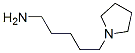 5-PyrrolidinoamylamineStructure,71302-71-1Structure 5-Pyrrolidinoamylamine Structure,71302-71-1Structure