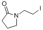 1-(2-碘-乙基)-吡咯烷-2-酮結(jié)構(gòu)式_713521-27-8結(jié)構(gòu)式