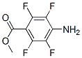 4-Amino-2,3,5,6-tetrafluoro-benzoic acid methyl esterStructure,715-37-7Structure 4-Amino-2,3,5,6-tetrafluoro-benzoic acid methyl ester Structure,715-37-7Structure