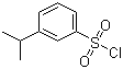 3-異丙基苯磺酰氯結構式_71530-58-0結構式