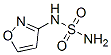 Sulfamide, 3-isoxazolyl- (9ci)Structure,71565-64-5Structure Sulfamide, 3-isoxazolyl- (9ci) Structure,71565-64-5Structure