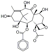 7-Epi-10-deacetyl baccatin iii Structure,71629-92-0Structure