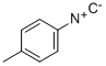 4-Tolyl isocyanideStructure,7175-47-5Structure 4-Tolyl isocyanide Structure,7175-47-5Structure