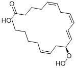 12-(S)-Hydroperoxy-5Z,8Z,1Structure,71774-10-2Structure 12-(S)-Hydroperoxy-5Z,8Z,1 Structure,71774-10-2Structure
