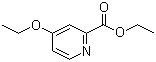4-Chloropyridine-2-carboxylic acid ethyl ester Structure,71777-70-3Structure