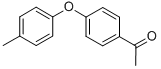 1-(4-(P-tolyloxy)phenyl)ethanoneStructure,71815-31-1Structure 1-(4-(P-tolyloxy)phenyl)ethanone Structure,71815-31-1Structure