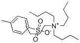 Tetrabutylammonium 4-toluenesulfonate Structure,7182-86-7Structure