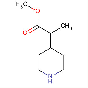 3-(哌啶-4-基)丙酸甲酯結(jié)構(gòu)式_71879-50-0結(jié)構(gòu)式