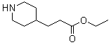 3-哌啶-4-丙酸乙酯結(jié)構(gòu)式_71879-55-5結(jié)構(gòu)式