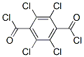 2,3,5,6-Tetrachloroterephthaloyl chloride Structure,719-32-4Structure