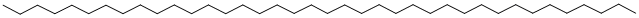 Octatriacontane Structure,7194-85-6Structure