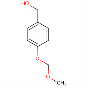4-(甲氧基甲氧基)苯甲醇結(jié)構(gòu)式_7212-39-7結(jié)構(gòu)式