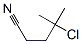 4-Chloro-4-methylpentanenitrileStructure,72144-70-8Structure 4-Chloro-4-methylpentanenitrile Structure,72144-70-8Structure