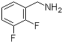 2,3-二氟芐胺結(jié)構(gòu)式_72235-51-9結(jié)構(gòu)式
