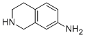 7-Isoquinolinamine, 1,2,3,4-tetrahydro-Structure,72299-68-4Structure 7-Isoquinolinamine, 1,2,3,4-tetrahydro- Structure,72299-68-4Structure