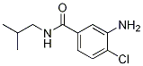 3-Amino-4-chloro-n-isobutylbenzamideStructure,723291-67-6Structure 3-Amino-4-chloro-n-isobutylbenzamide Structure,723291-67-6Structure