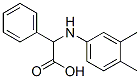 (3,4-Dimethylphenylamino)phenylacetic acidStructure,725252-91-5Structure (3,4-Dimethylphenylamino)phenylacetic acid Structure,725252-91-5Structure