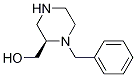 (R)-(1-芐基哌嗪-2-基)甲醇結(jié)構(gòu)式_725714-18-1結(jié)構(gòu)式