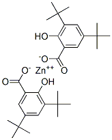 3,5-Di-tert-butylsalicylic acid, zinc saltStructure,72576-09-1Structure 3,5-Di-tert-butylsalicylic acid, zinc salt Structure,72576-09-1Structure
